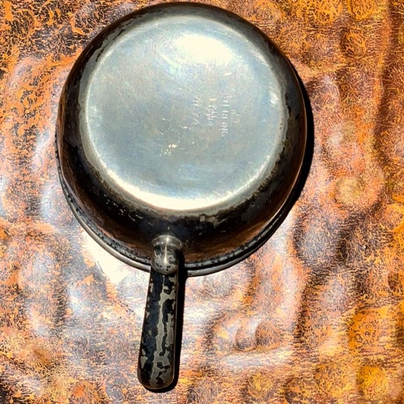 Webster Co Sterling Childs Cup Mug Engraved David Unpolished - Picture 5 of 12